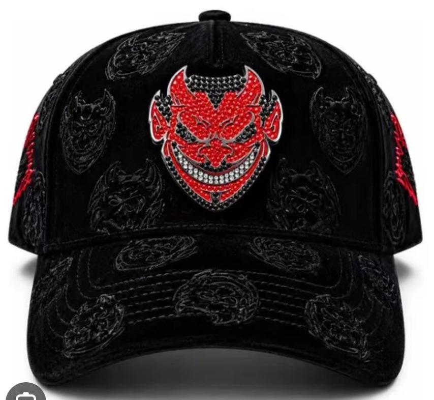 TikTok Mexico Meikeduo Trendy NY31 Cross-Border Hat with Chip – New 31 Hat