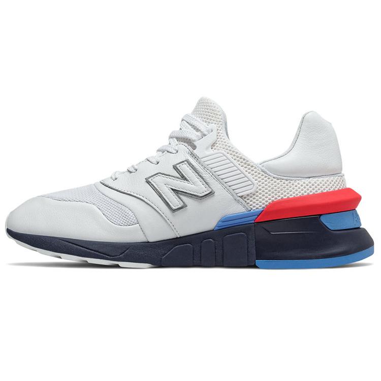 

новые New Balance 997S Белая кожа 37