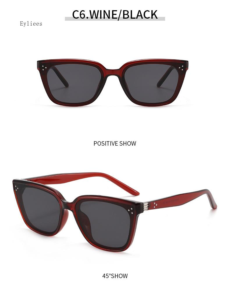 Sunglasses For Men Small Frame Uv Protection Suitable For All Face Pes Lentes De Sol