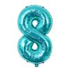 32 Inch Number Foil for Birthday Party Decoration