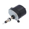 Wiper Motor DC12V Metal Windshield Wiper Motor 105° Wiping Field Universal Accessory for Tractor