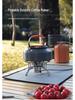 Outdoor Coffee Pot 2.0/2.5L: Large Capacity Mini Kettle for Mountaineering, Fishing, Camping, and Boiling Water