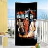 Michael Jackson Beach Towel Soft Durable Quick-Dry Comfortable Lightweight Suitable for Swimming, Gym, Camping, Yoga Vacation