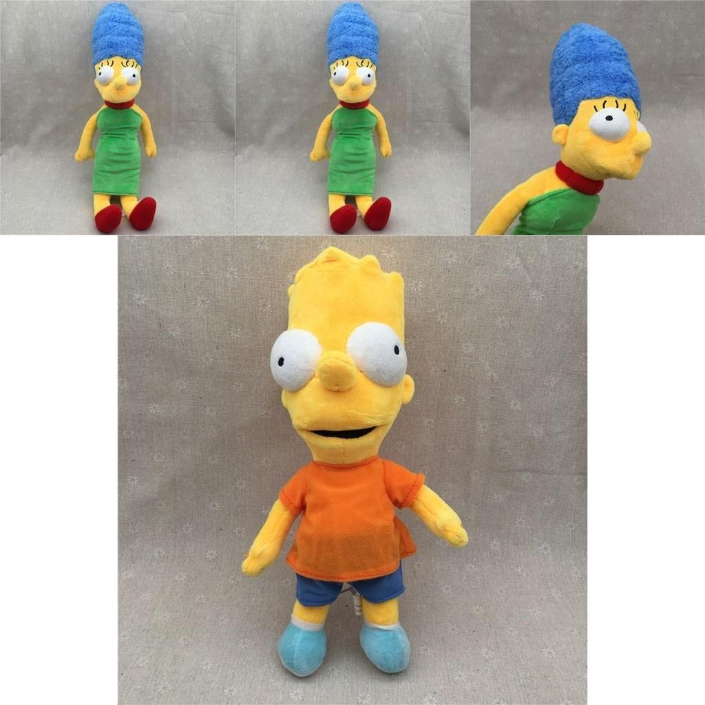 The Simpsons Plush Toy Soft And Comfortable Birthday Gift For Kids And Friends