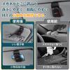 Type R Applicable Car Sunglasses Holder Glasses Protection Compact Doesn't