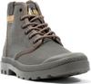 Palladium Pampa Hi Coated Boots (74375) Major Brown