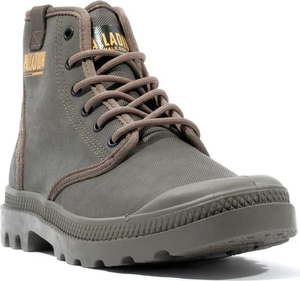 Palladium Pampa Hi Coated Boots (74375) Major Brown