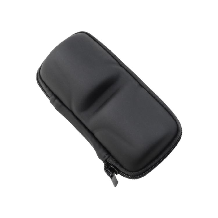 

Storage Bag Pouch Case Carry Bag Fishing Reel Bag Case Hold 2 Reel Scratchproof Fishing Tackle Accessories чорний