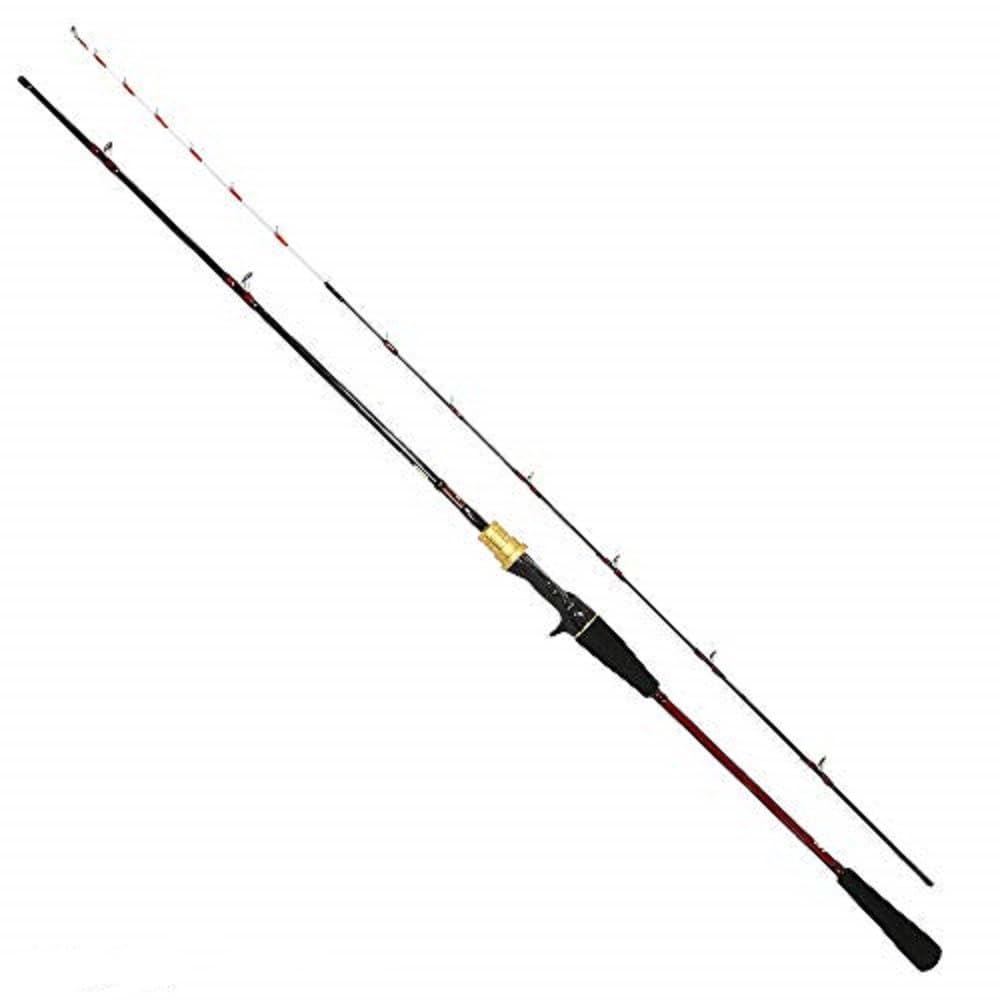 

DAIWA Boat Rod Analystar Light Game Fishing Rod 64/Y MH-190/Y