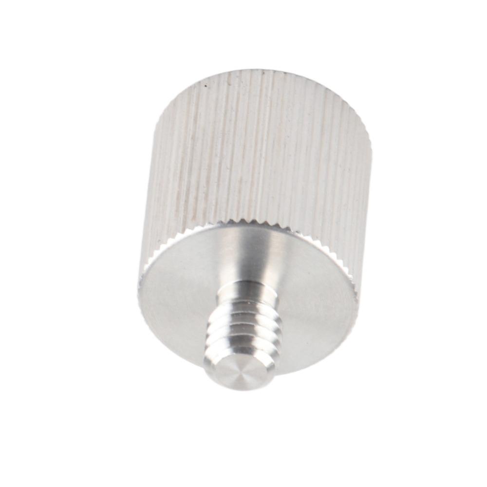 5/8 Zoll auf 1/4 Zoll Gewinde Stativadapter Halterung Zubehör Gewindeadapter Für Laser-Lot