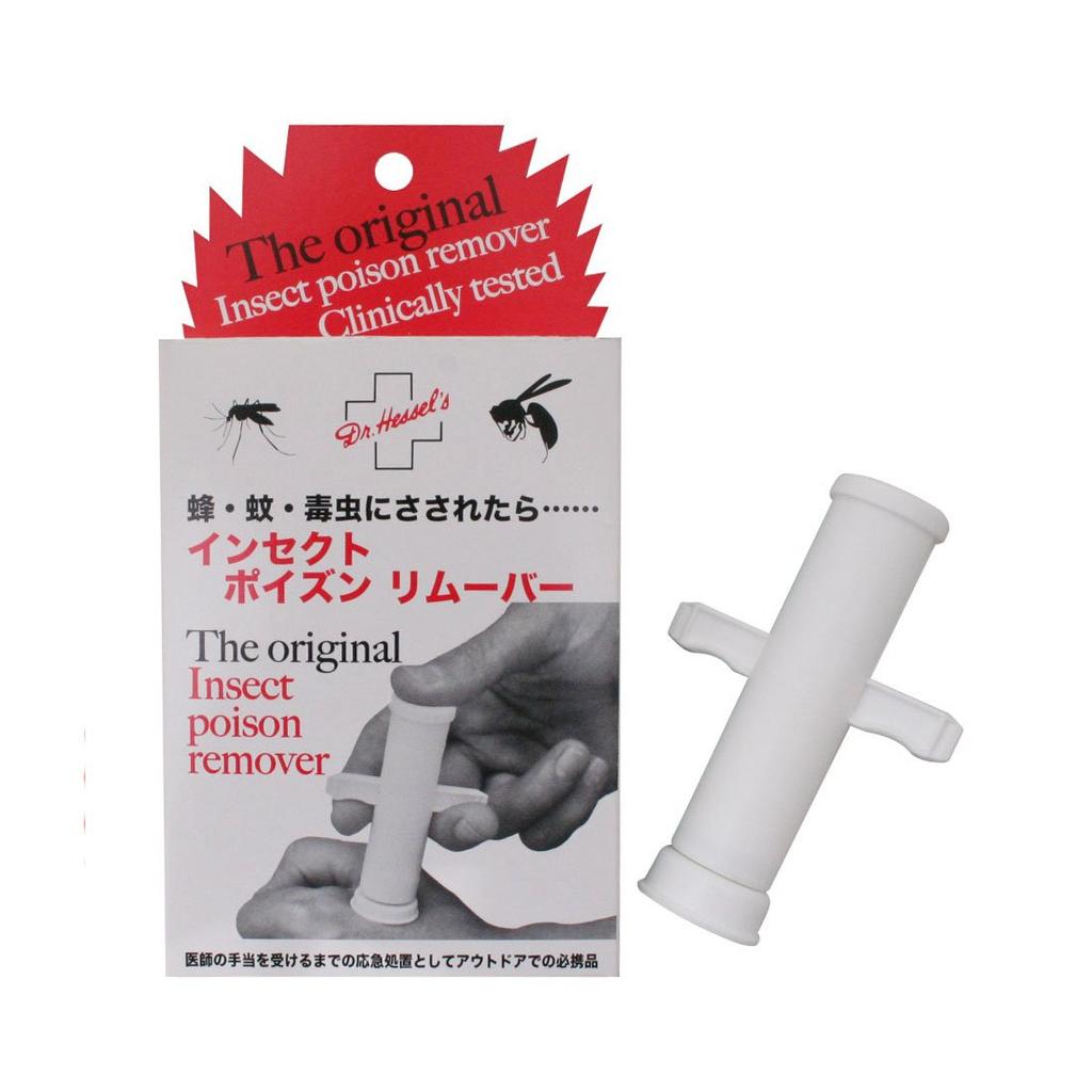 Dr. Hessel Insect Poison Remover 00050008