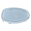 Washboard for Hand Washing Clothes Clear PET Multi Functional Laundry Washboard Basin for Pants