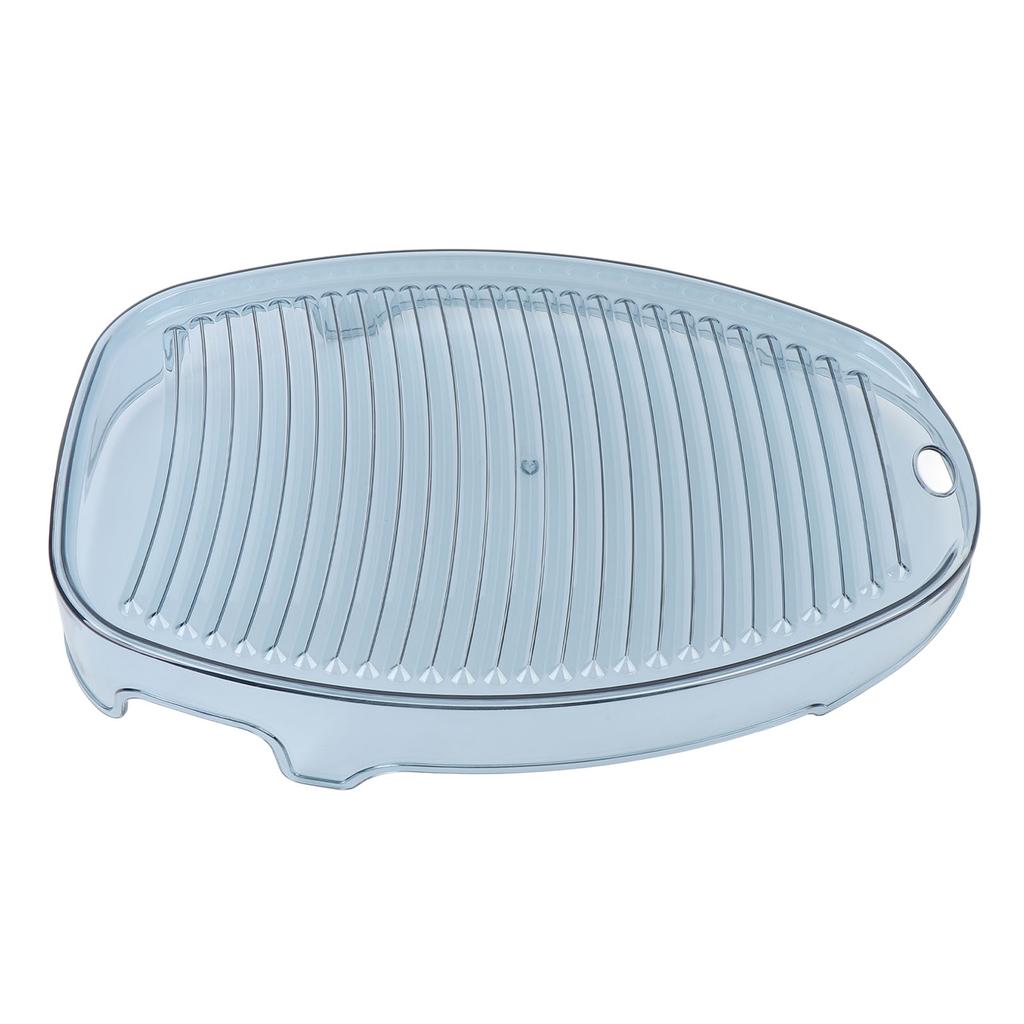 Washboard for Hand Washing Clothes Clear PET Multi Functional Laundry Washboard Basin for Pants
