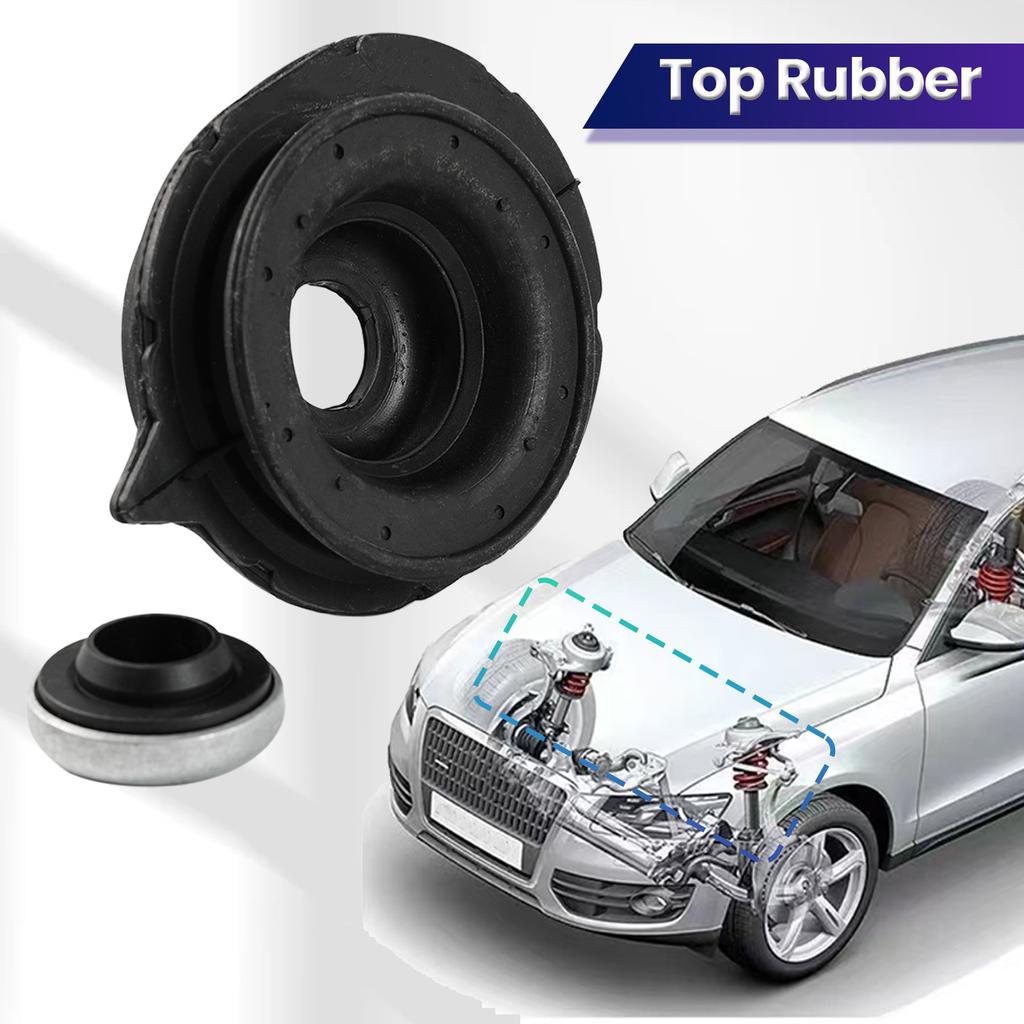 Suspension Strut Top Mount & Bearing Front Left Right For Fiat 500 2007-2014 500C / 595C / 695C Punto 1999-2012 OE# 46746544 2X