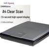Equipamentos eletrónicos para escritório – Scanners