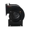 CY125M Double-Head Centrifugal Fan 370W, 2800 RPM Static Removal and Cooling Fan, Single-Phase Induced Draft Fan