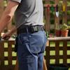 1pcs Black Color Extension Belt One Size Fits All Adjustable Elastic Belt  Clothing Decoration
