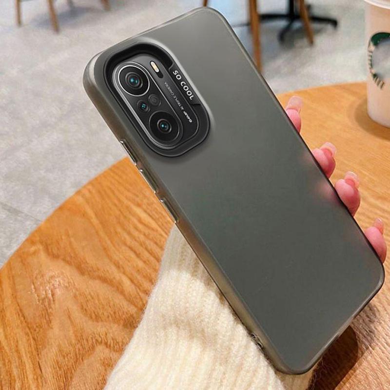 

Для Poco F3 Чехол Poco F3 Чехол для телефона Xiaomi 11i Чехол Redmi K40 K40 Pro poco f3 mi 11i Роскошный металлический матовый чехол Aurora Skin Redmi K40 Pro