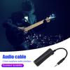 Guitar Interface I-Rig Converter Replacement Guitar For Phone/iPad/iPod Guitar Audio Interface Guitar Tuner Line Irig Converter