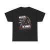 Hail to the King Unisex T-Shirt| Army of darkness evil dead Ash Williams