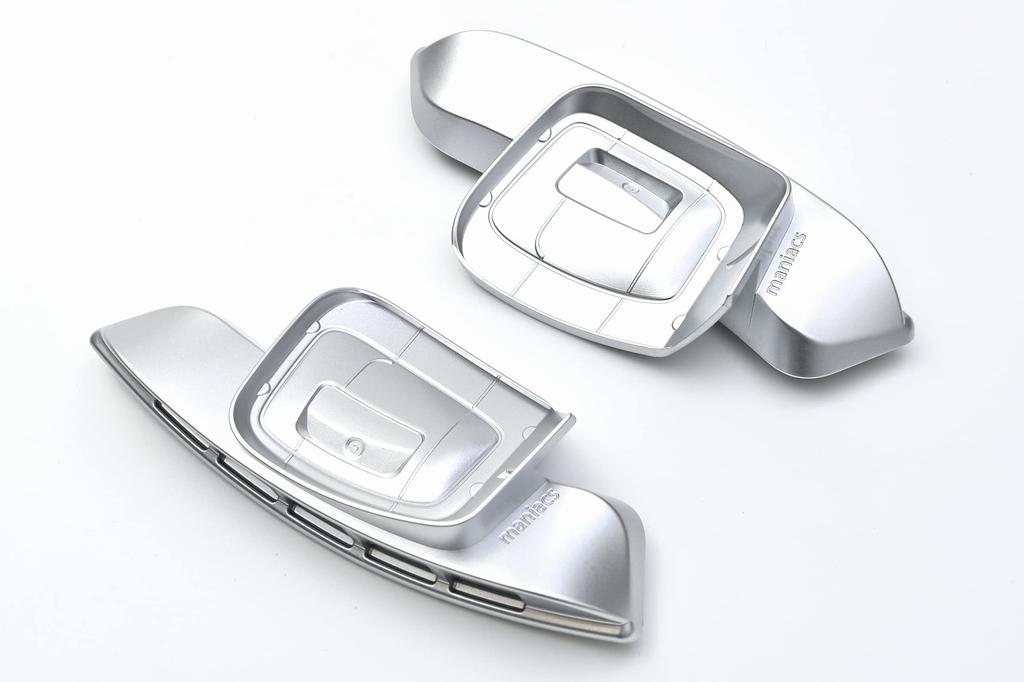 maniacs DSG Paddle Extension TSI standard (Mat Chrome)