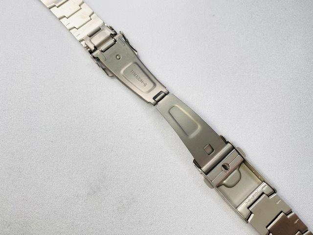 D00B1DM SEIKO Prospex 22mm Titanium Bracelet for and Other Models SBDC129/ SPB189JC/ 6R35-01F0