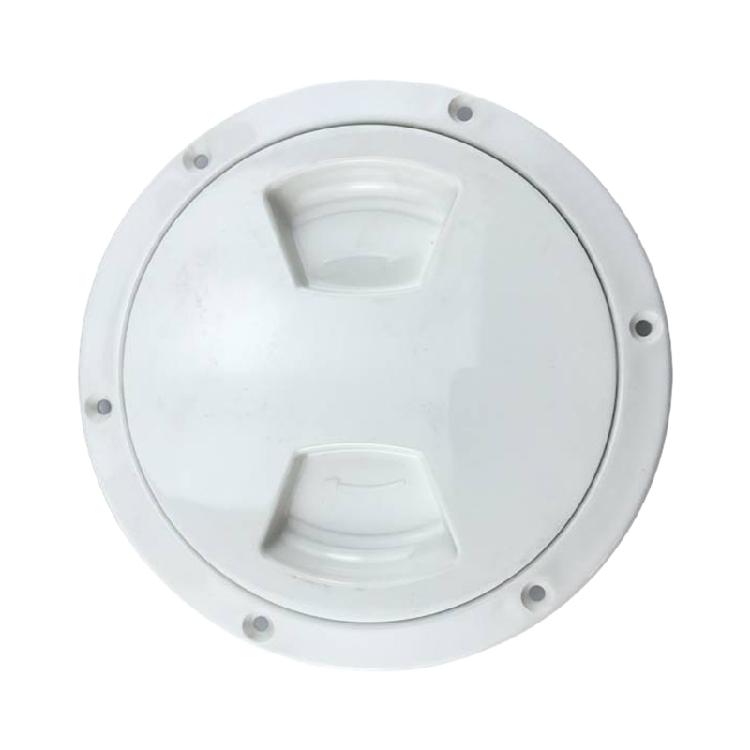 Boat Hatches Circular Nonslip Inspection Hatches Boat Detachable Deck Hatches Cover Boat Parts for Marine Yacht