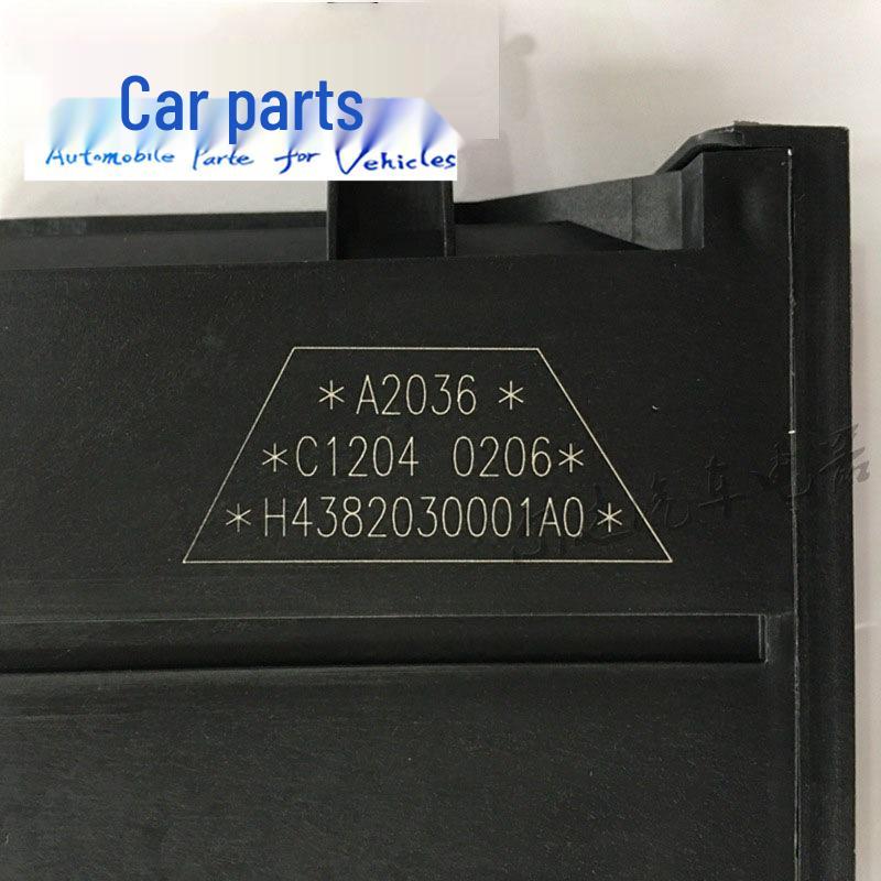 Auman GTL Electric Window Regulator Central Locking Controller H4382030001A0 H4382040001A0