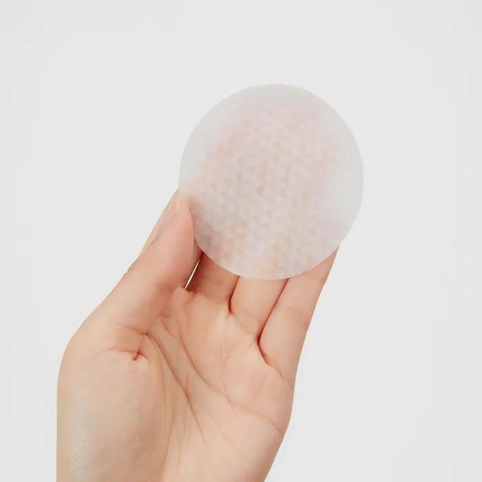 Dischetti tonificanti chiarificanti ultra lenitivi al bambù 60 fogli