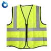 Handun Fluorescent Yellow Mesh Reflective Vest