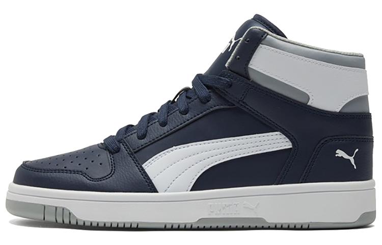 PUMA Rebound Mid high Синий/Белый/Серый 369573-16 41