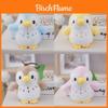 Plush Penguin Keychain Cartoon Soft Toy For Kids Backpack Decor Gift
