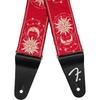 Fender/American Vintage II Sun Strap Dakota Red Fender Strap