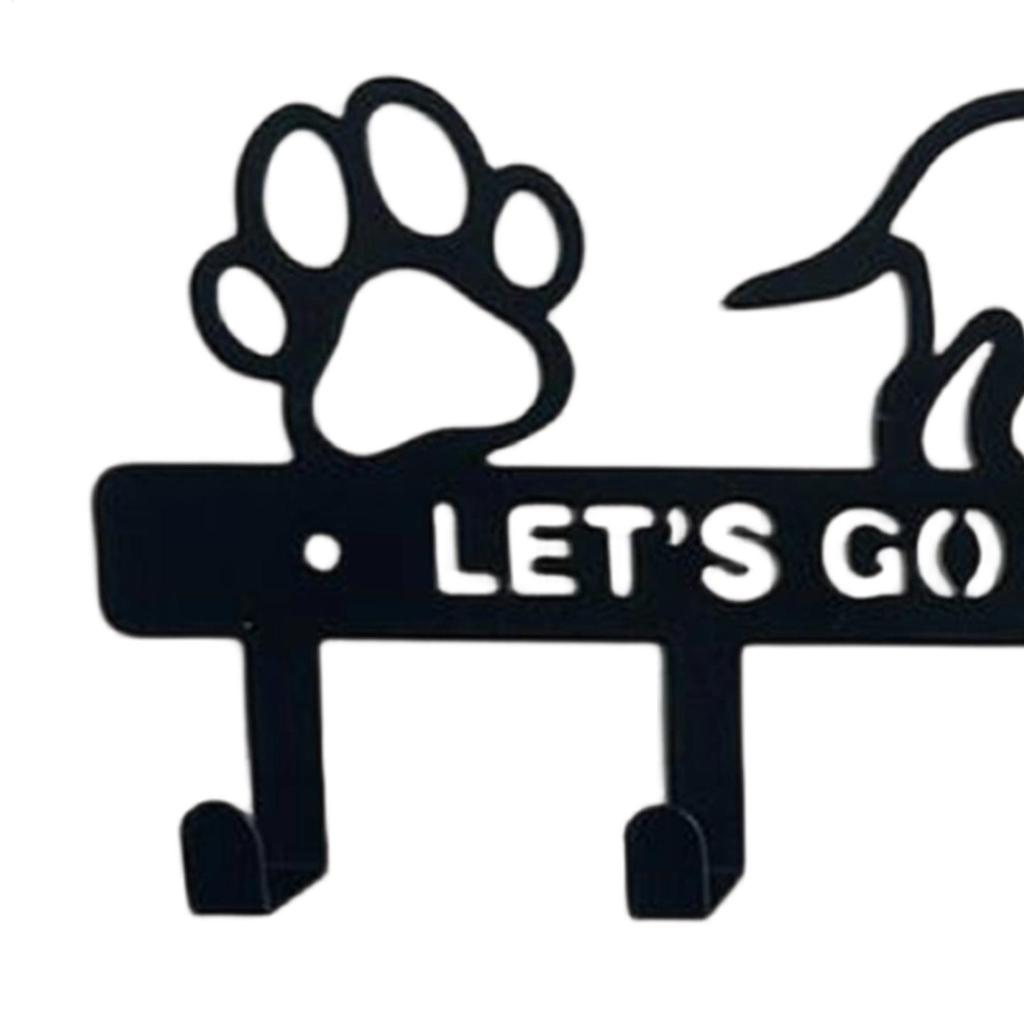 Key Holder Metal Storage Shelf With 5 Hooks Key Hanger Organizer For Wall For Entryway Door Bathroom Kitchen Bags Coats Umbrella