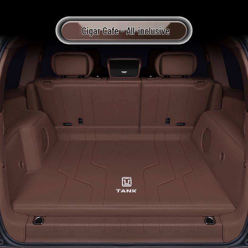 2026 Tank 500 Trunk Mat - New Energy Tail Box Interior Accessories