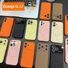 Liquid Silicone For Magsafe Case For iPhone 17 Air 16 15 14 12 13 Pro Max Camera Protection Shockproof Soft Matte Magnetic Cover
