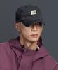Noseupeiseu Ne3Cr51M Standard Ball Cap_Denim Jet_Black