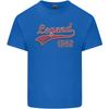 Legend Since 64th Birthday 1962 Unisexs Cotton TShirt Tee Top