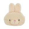 Sunlemon Fluffy Tatton Pouch Rabbit BE 14515cm Miscellaneous Goods/Accessories Container Gusseted/Zippered Animal Rabbit P-9442
