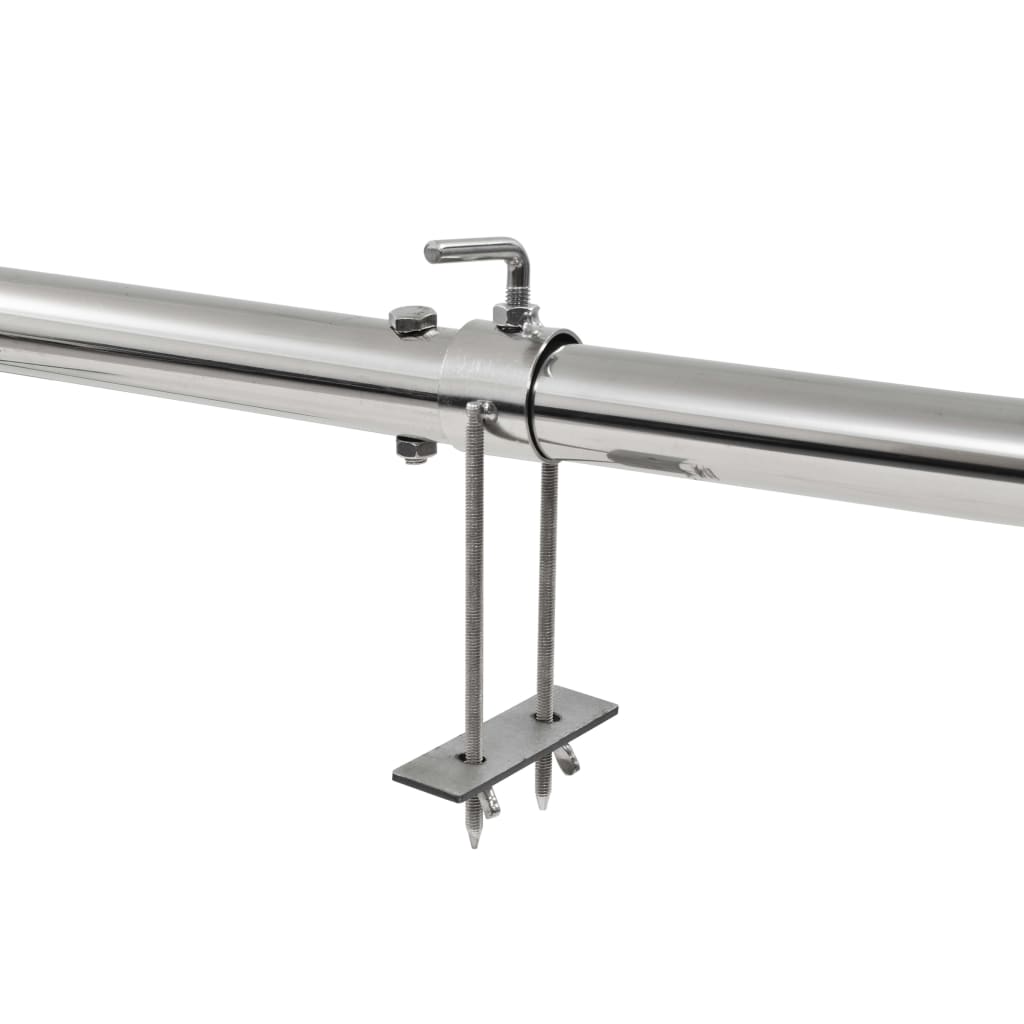 Rotisserie Grill Automatic Stainless Steel