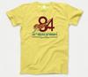 Spring Break 84 T Shirt 570 Tropical Blend Step Brothers Comedy Film Cancun New