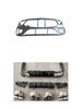 Front Bumper with 4 Sensor Holes for Mercedes-Benz CLS Class C257 2018