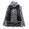 Unisex Windproof Waterproof Ski Suit: Warm Snowboard Gear for Men & Women