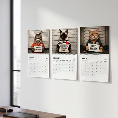 Taccuini e block notes – Calendari