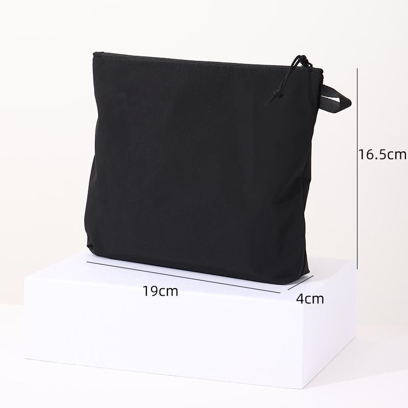 Waterproof Travel Toiletry and Makeup Bag with Large Capacity
