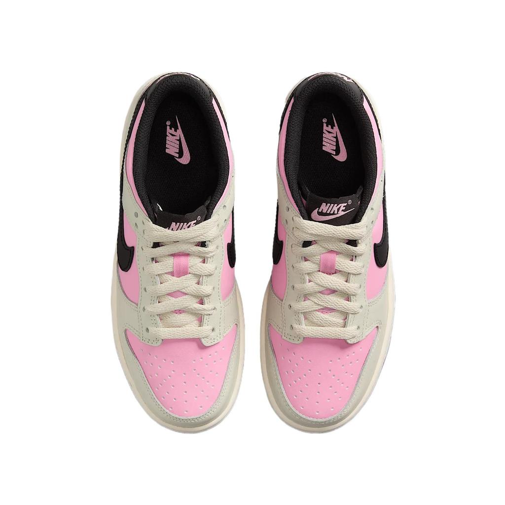 Nike Dunk Low Top Skateboard-Schuhe Pink Unisex FB9109-601