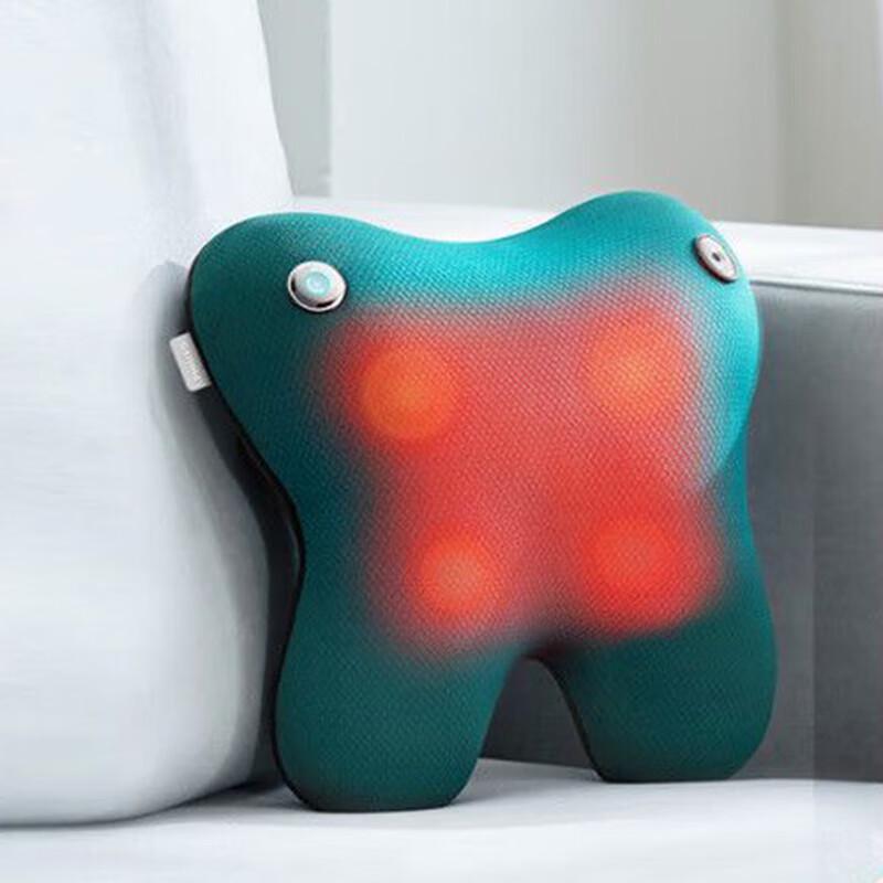 Philips Wireless Lumbar Massager Cushion