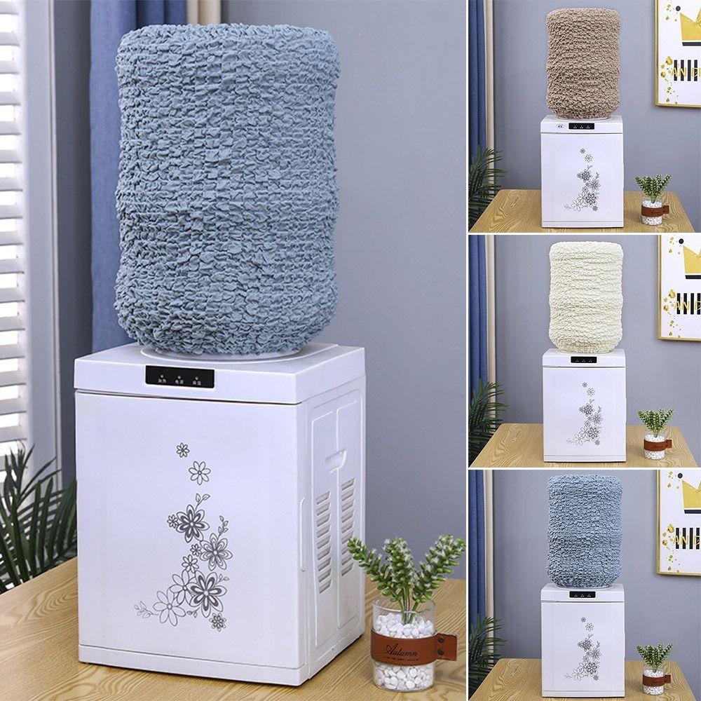 Dustproof Bucket Sleeve Reusable Drinking Barrel Dust Cover  for Home Office