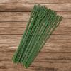 50 Pcs Plastic Garden Plant Cable Ties Adjustable Plant Fixed Tie Reusable Tree Locking Cable Ties Tools Gardening Accessories