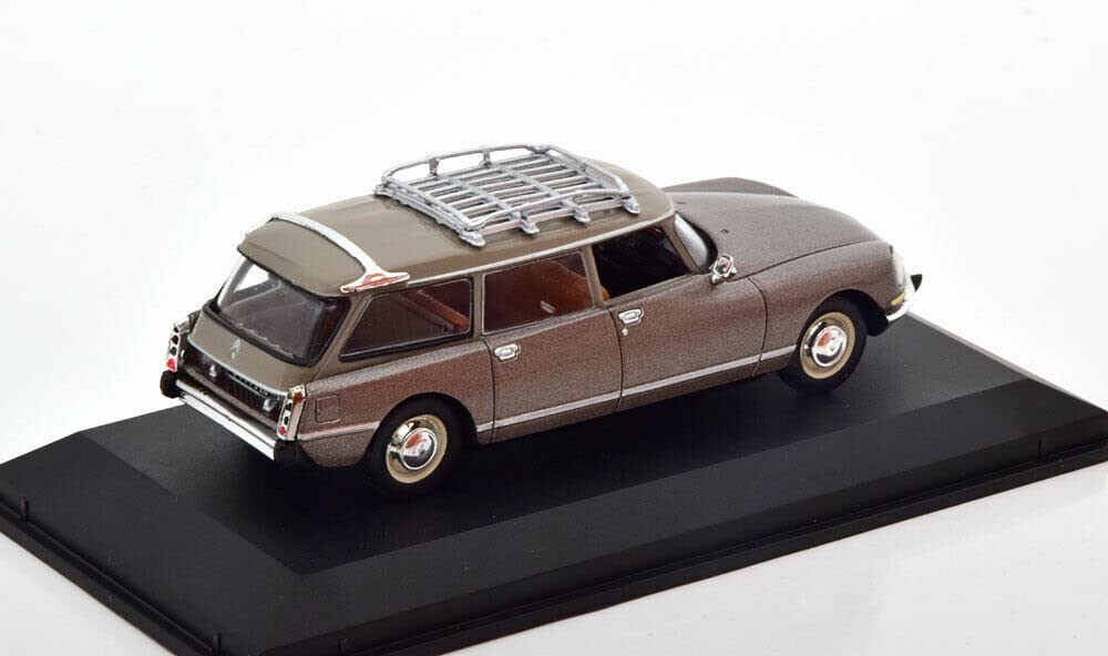 NOREV Citroen DS23 Break 1974 Scarabee Brown NOREV Citroen DS 23 Break 1974 Scarabee Brown 155047 1/43 [Item]